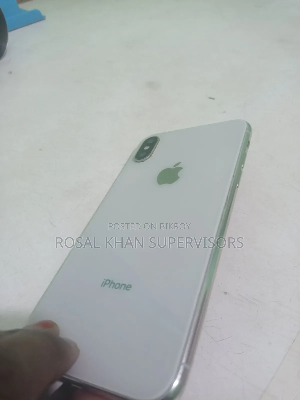 অ্যাপল আইফোন এক্স ৬৪ জিবি সাদা