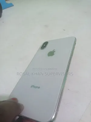 অ্যাপল আইফোন এক্স ৬৪ জিবি সাদা
