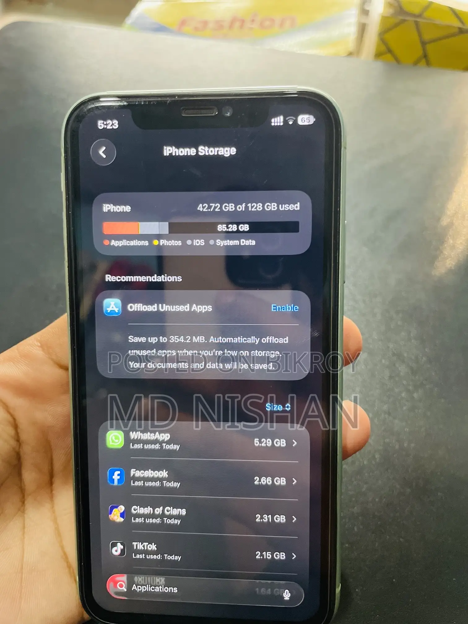 Apple iPhone 11 128 GB