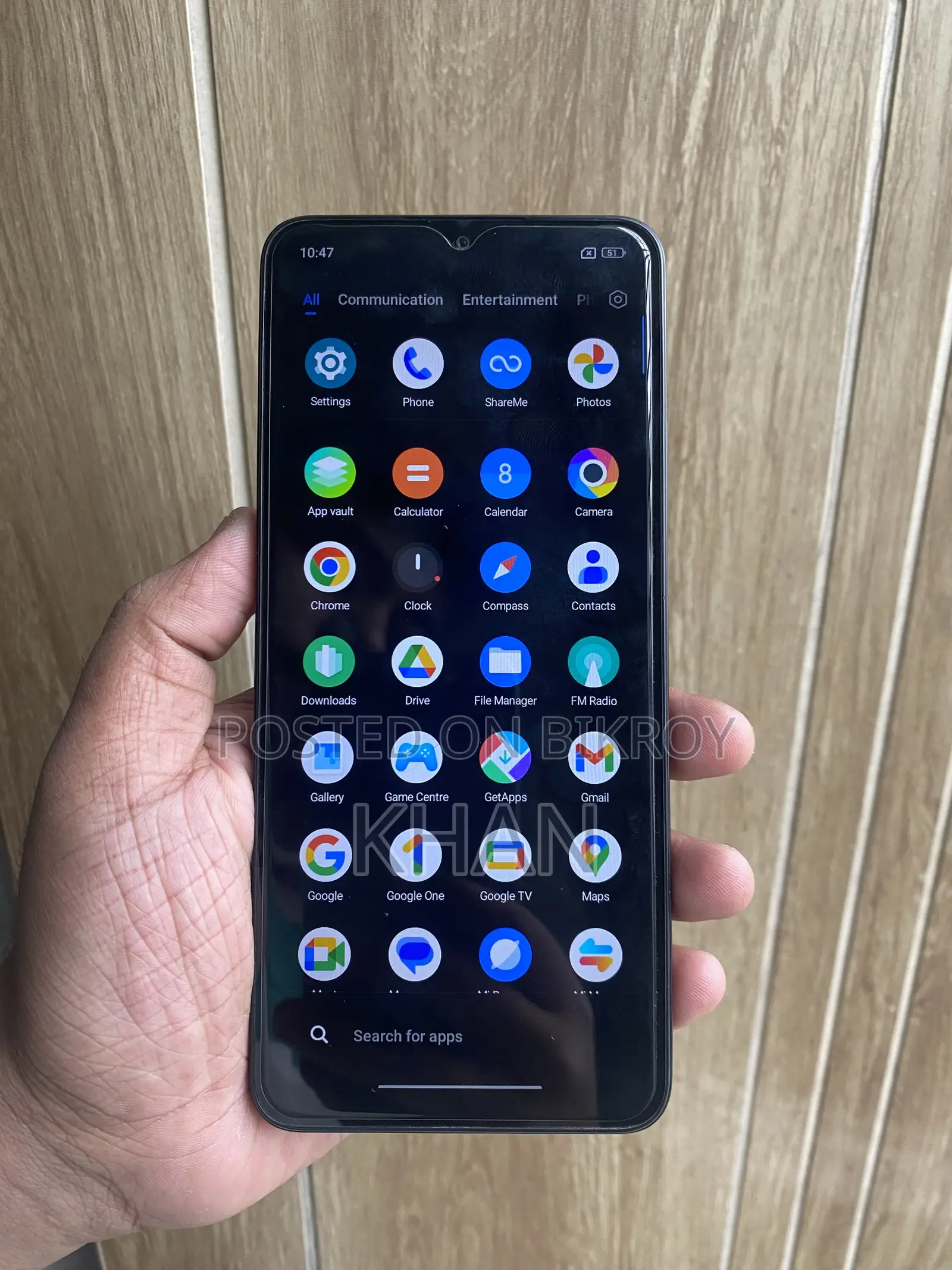 Xiaomi Poco C75 128 GB Black