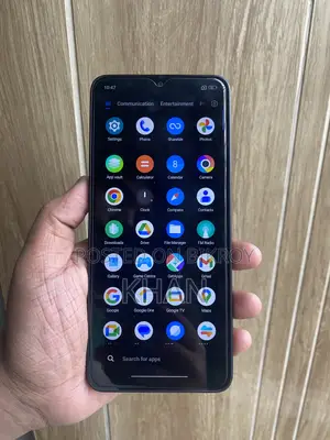 Xiaomi Poco C75 128 GB Black