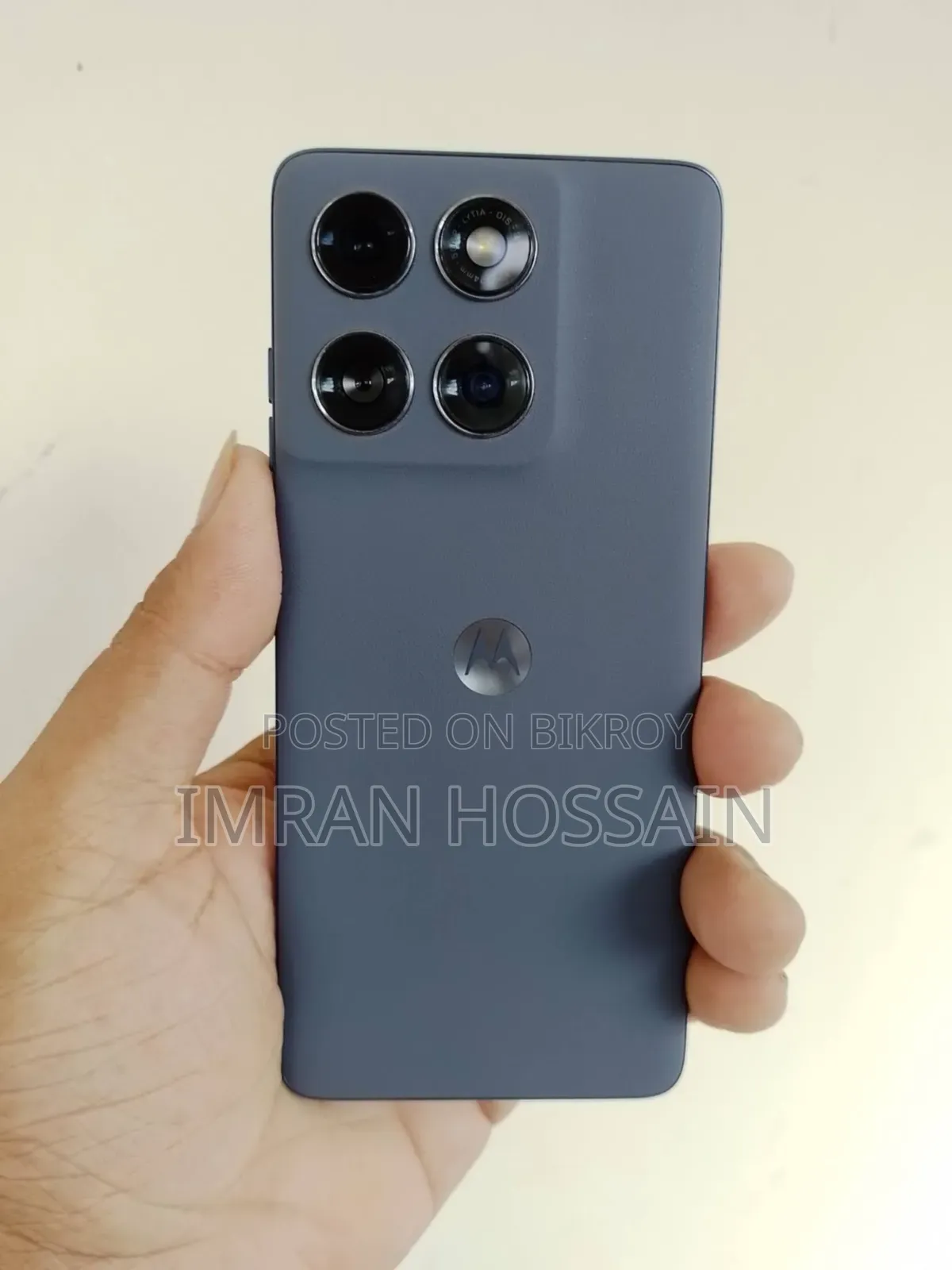 Motorola Edge 60 Fusion 256 GB