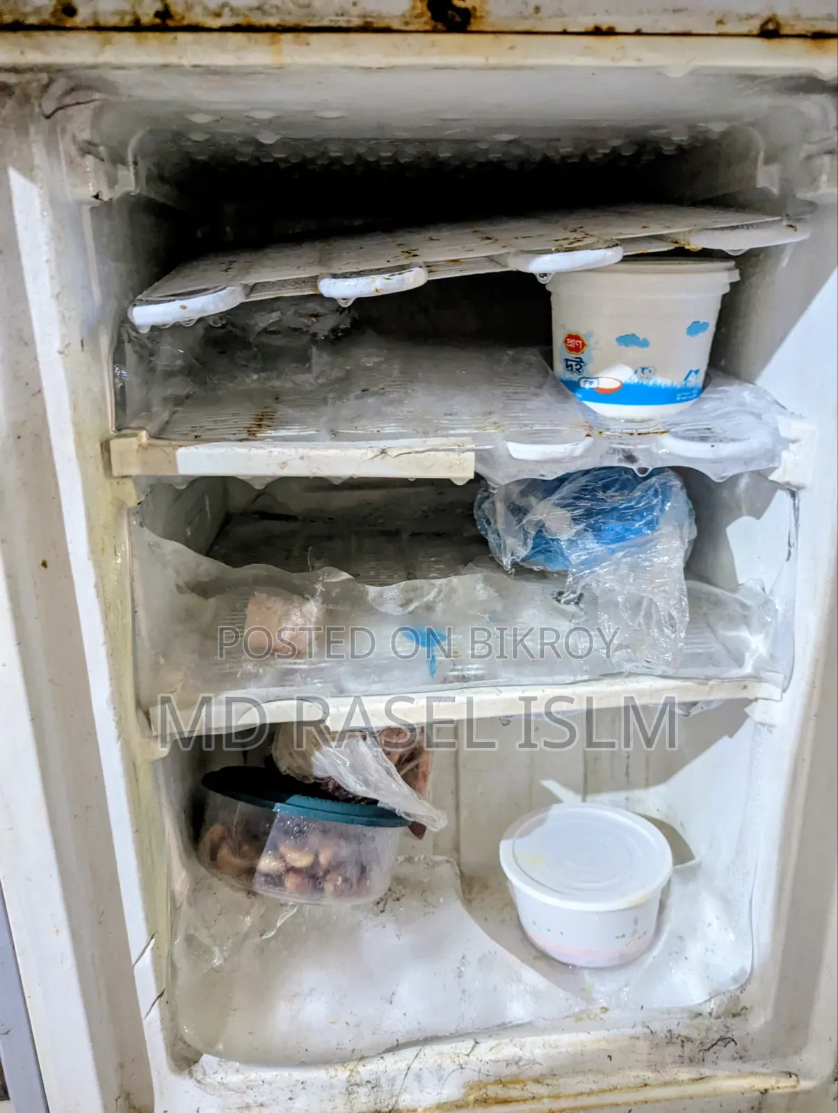Singer Fridge