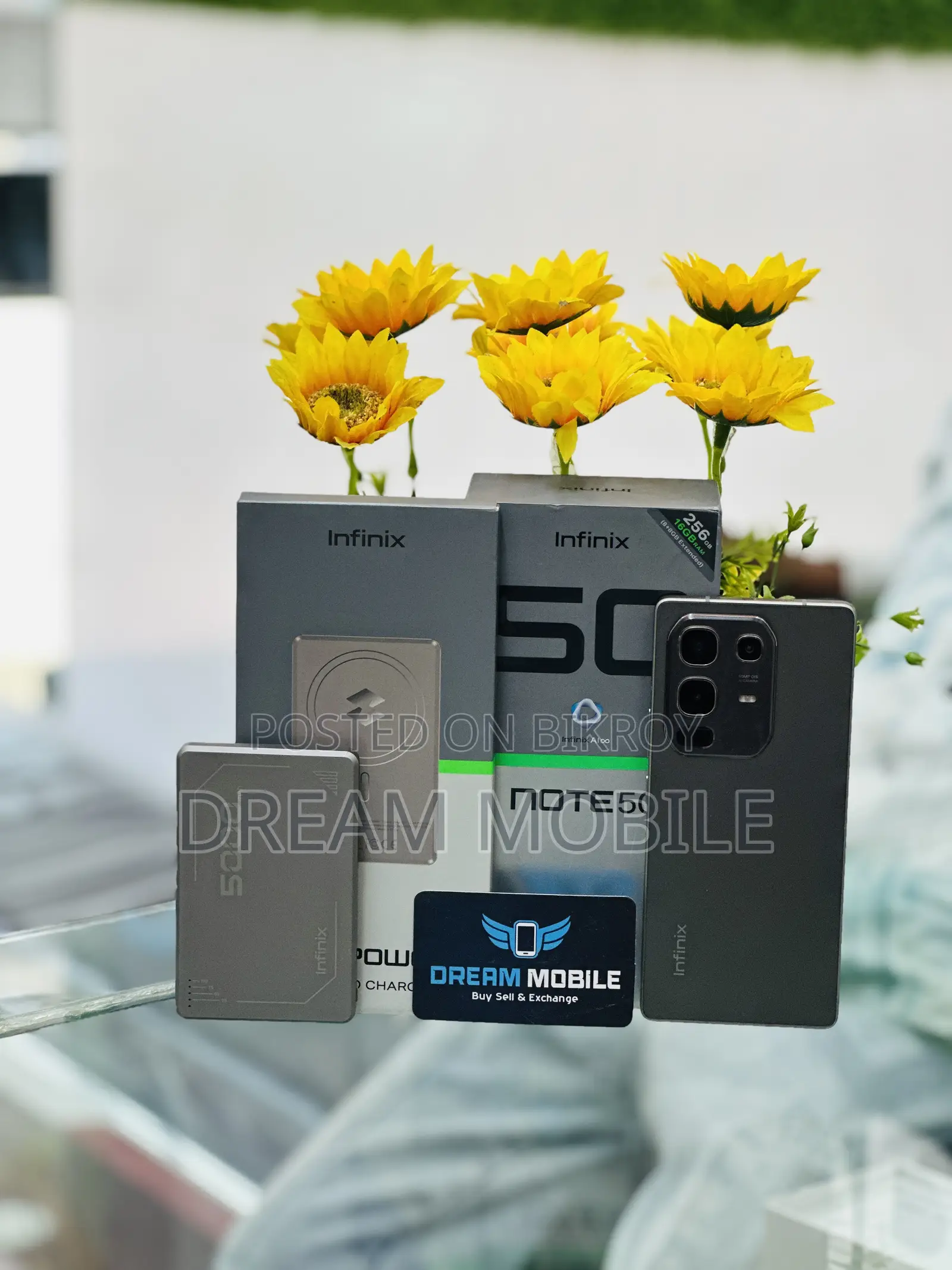 Infinix Note 50 4G 256 GB