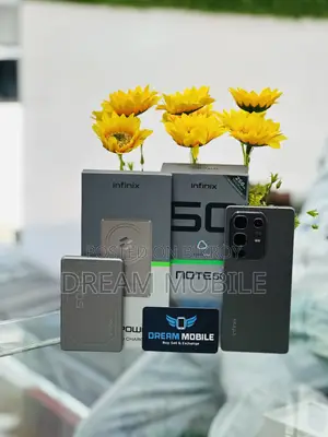 Infinix Note 50 4G 256 GB