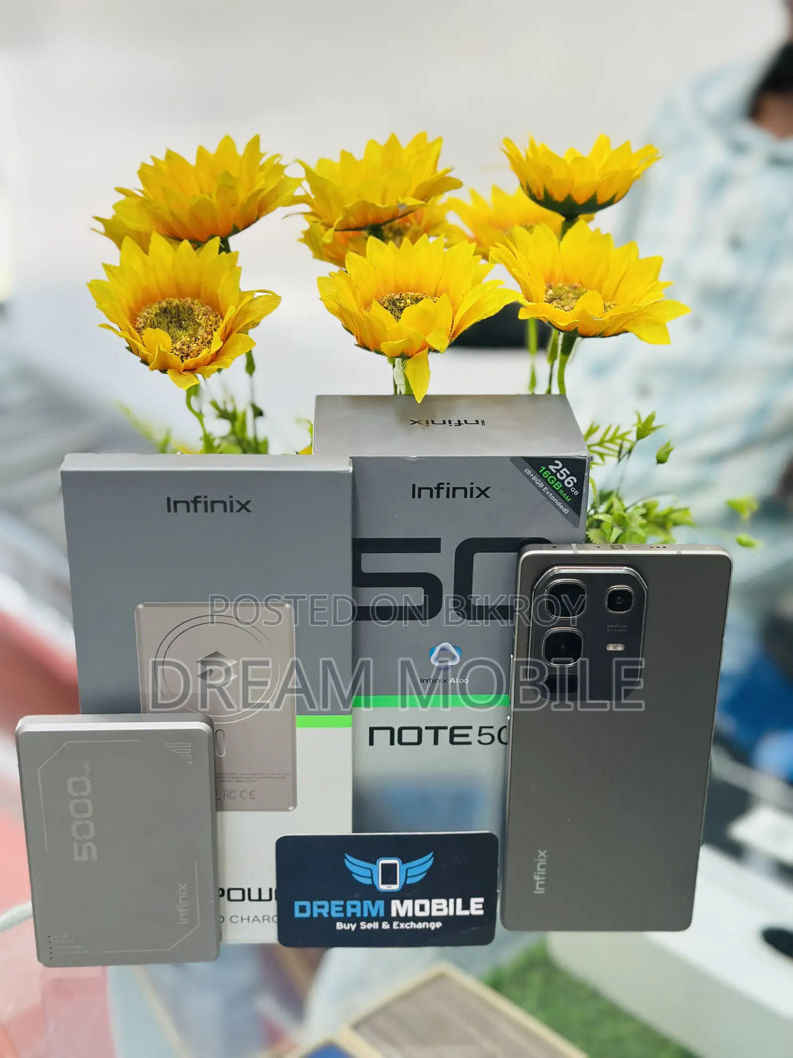 Infinix Note 50 4G 256 GB