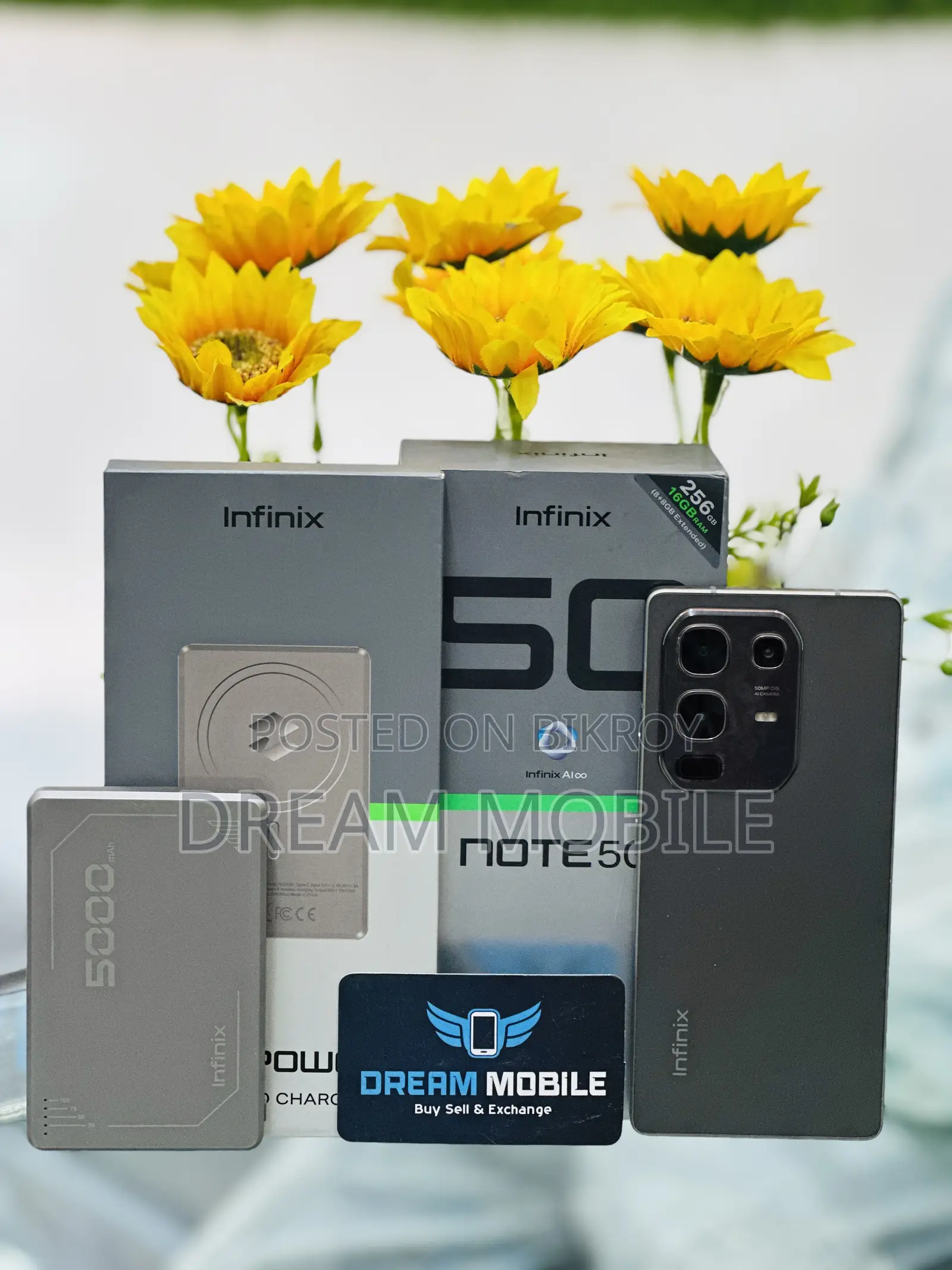 Infinix Note 50 4G 256 GB