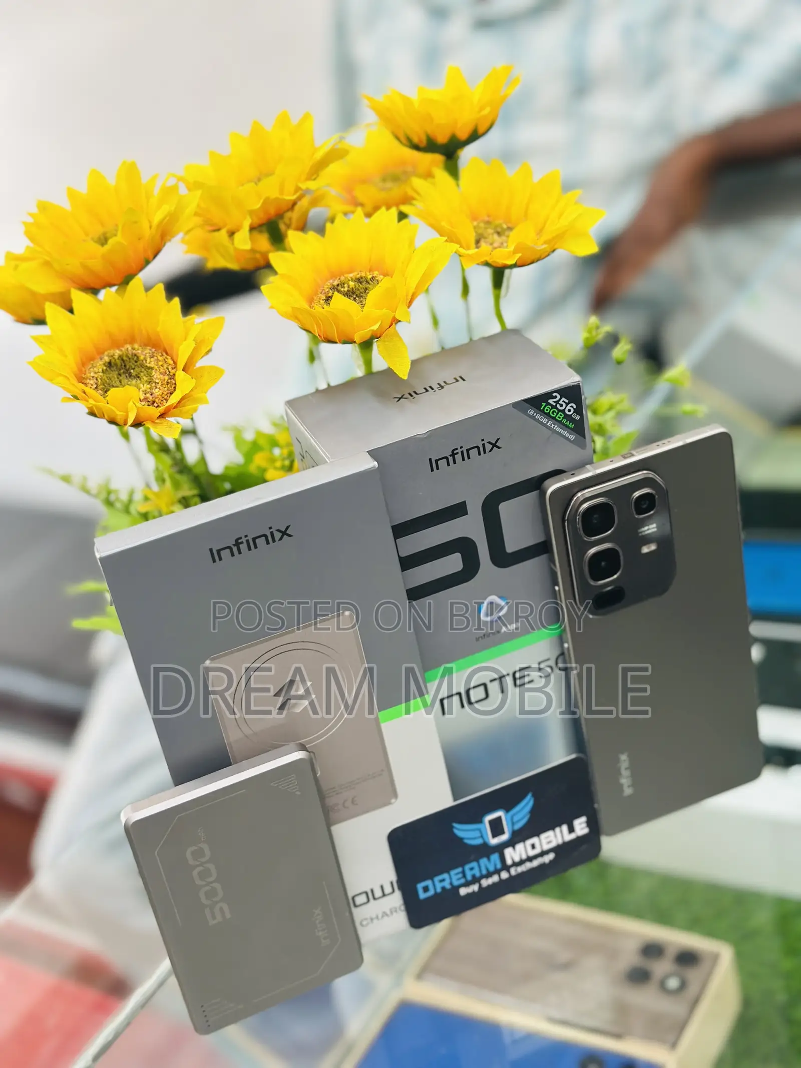 Infinix Note 50 4G 256 GB