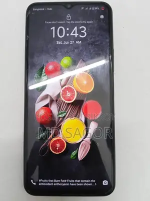 Vivo Y75 128 GB Blue