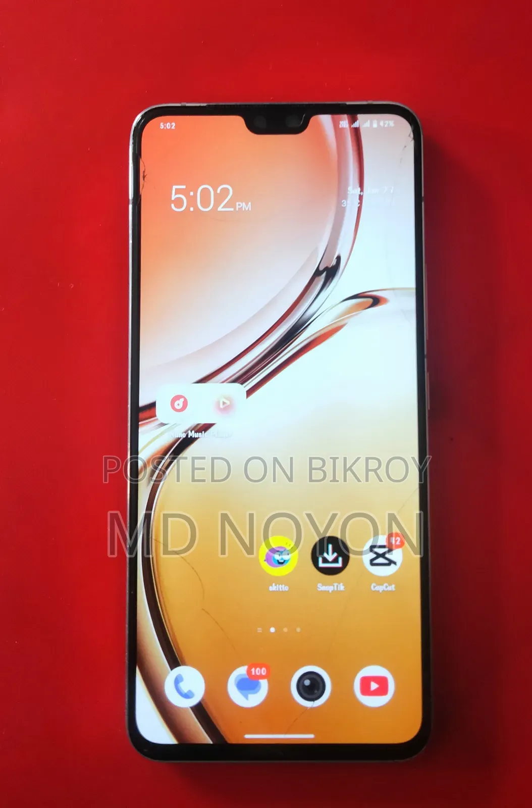 Vivo V23 5G 128 GB