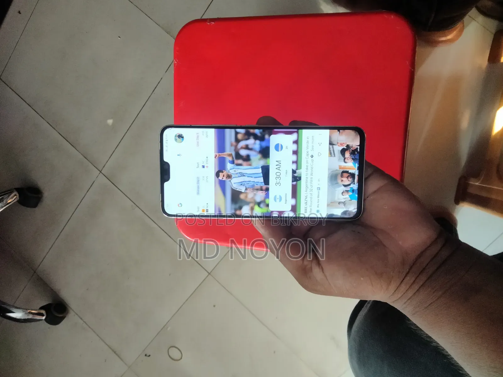 Vivo V23 5G 128 GB