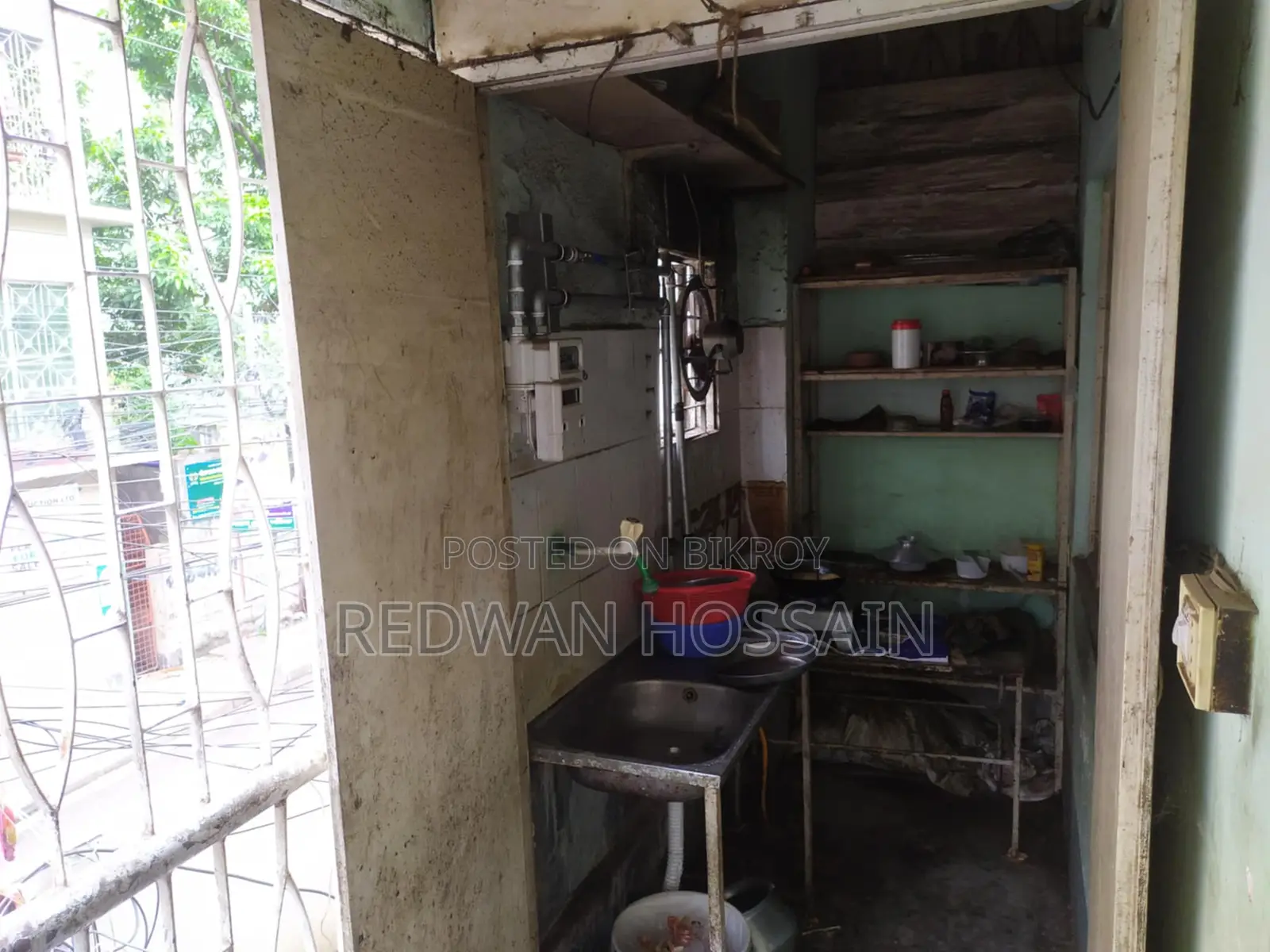 Restaurant Rent 2nd Floor