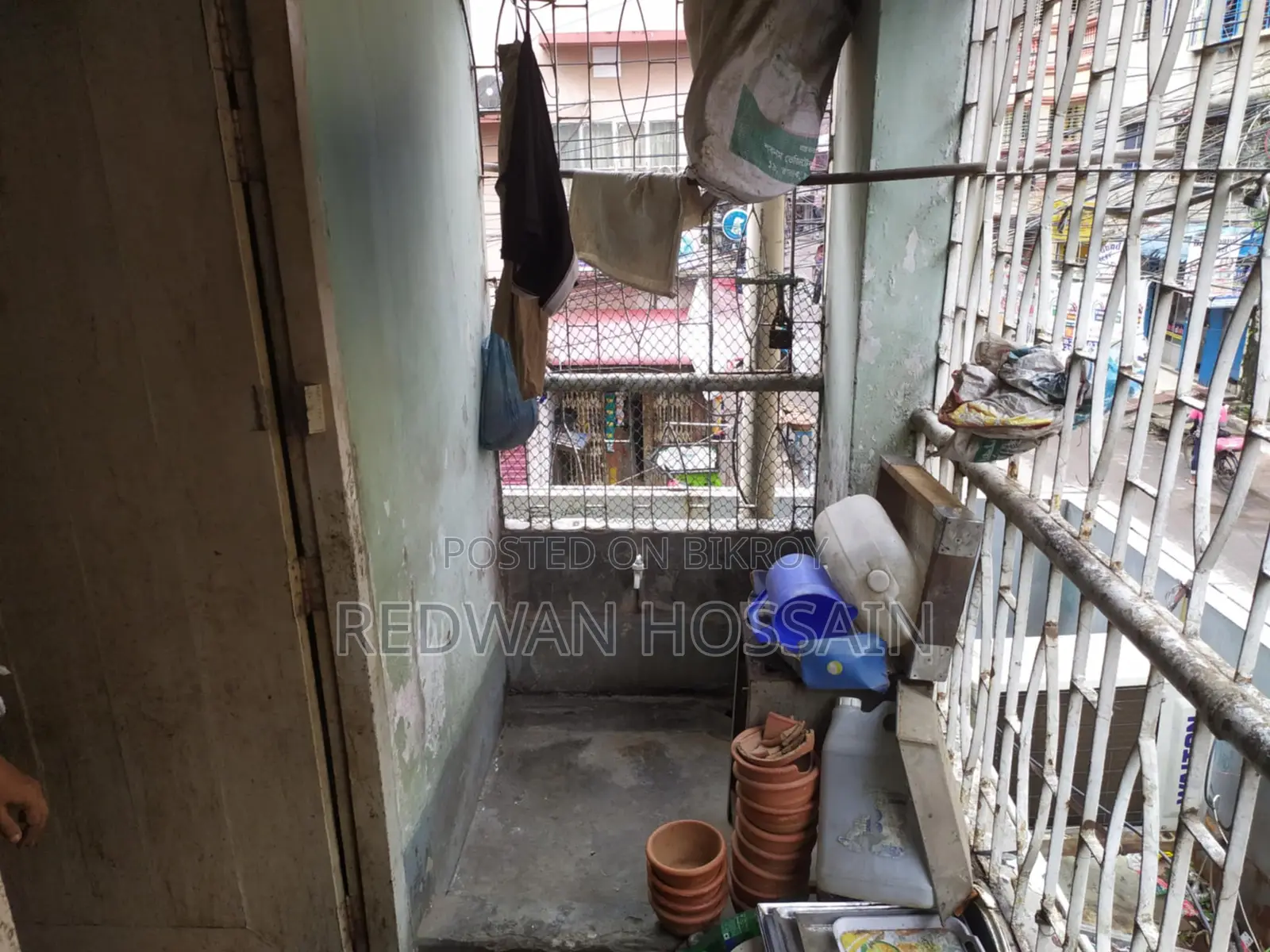 Restaurant Rent 2nd Floor