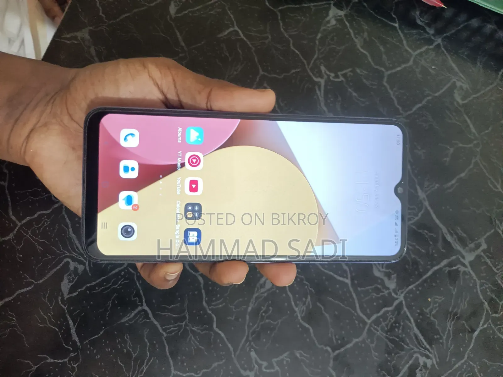 Vivo Y17 64 GB Purple
