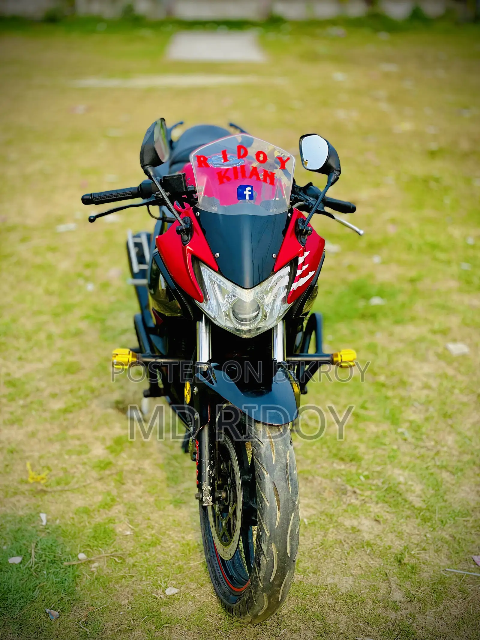 Lifan 150cc 2017 Black