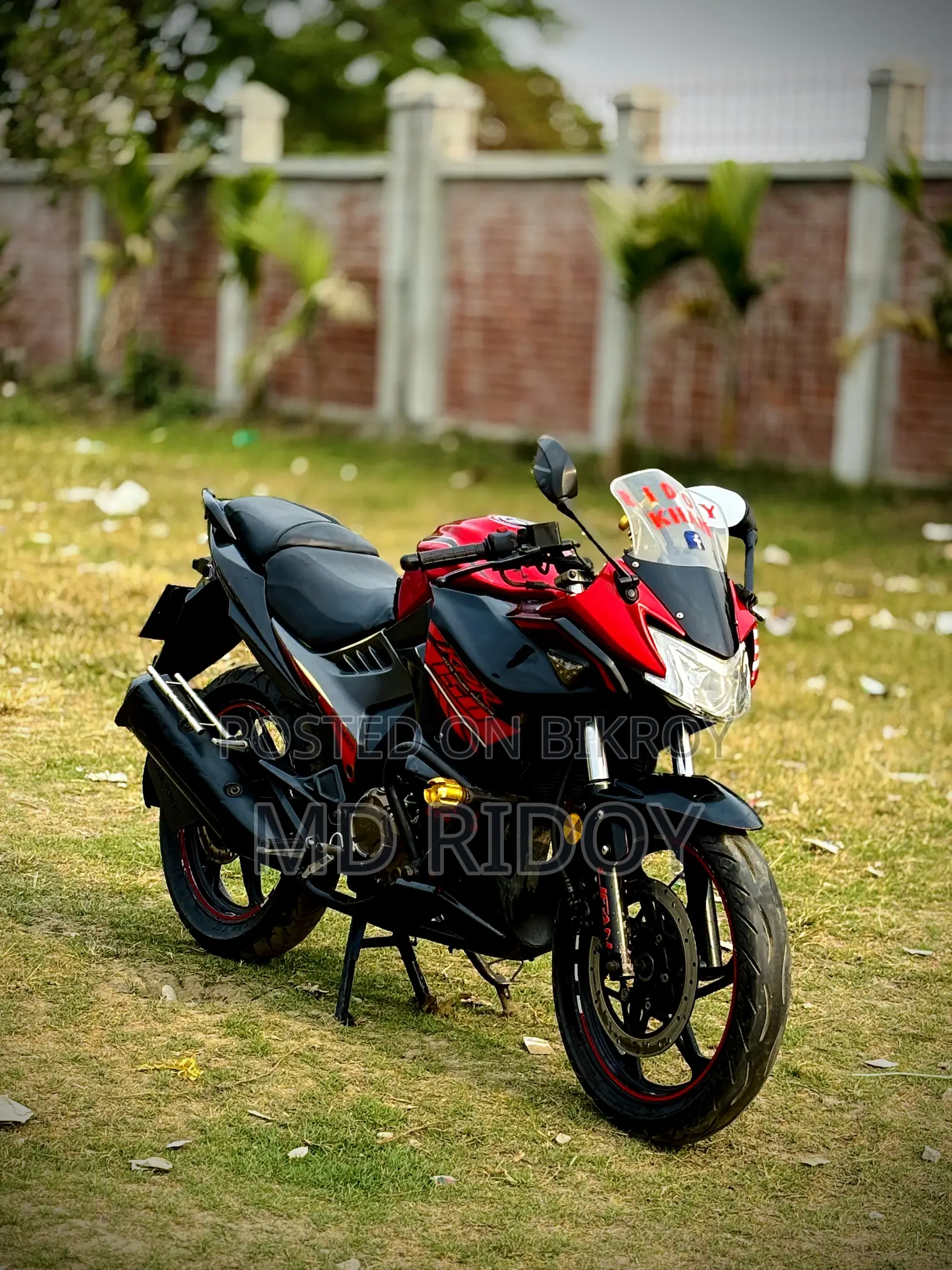 Lifan 150cc 2017 Black
