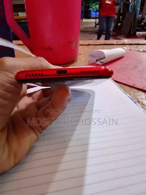 Huawei Y7 Pro (2019) 32 GB Red