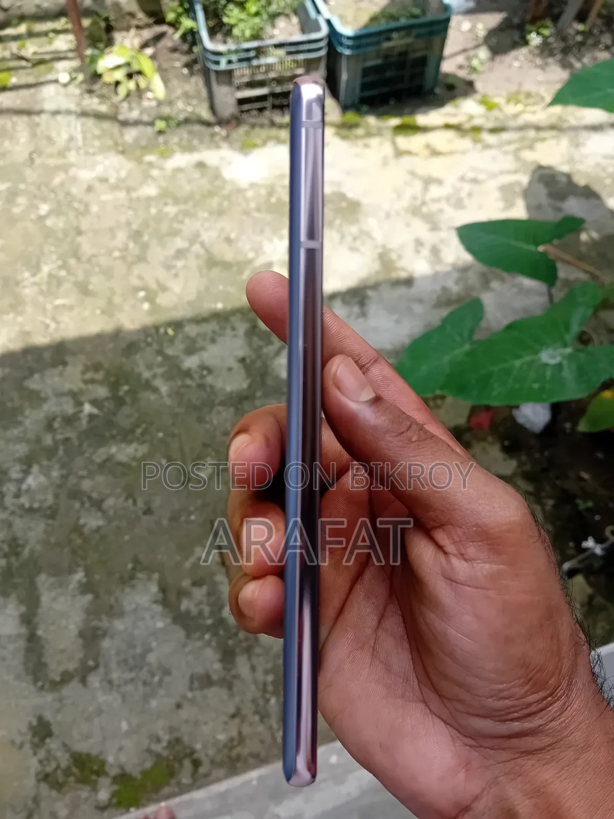 Samsung Galaxy S21 5G 256 GB Purple