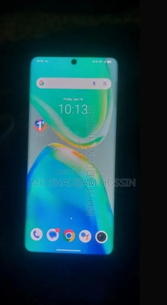Vivo V25 Pro ১২৮ জিবি ব্লু