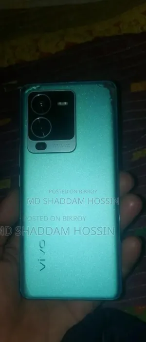 Vivo V25 Pro ১২৮ জিবি ব্লু