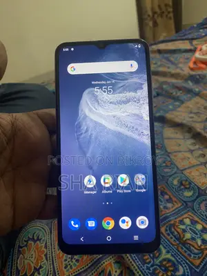 Vivo Y21 64 GB White