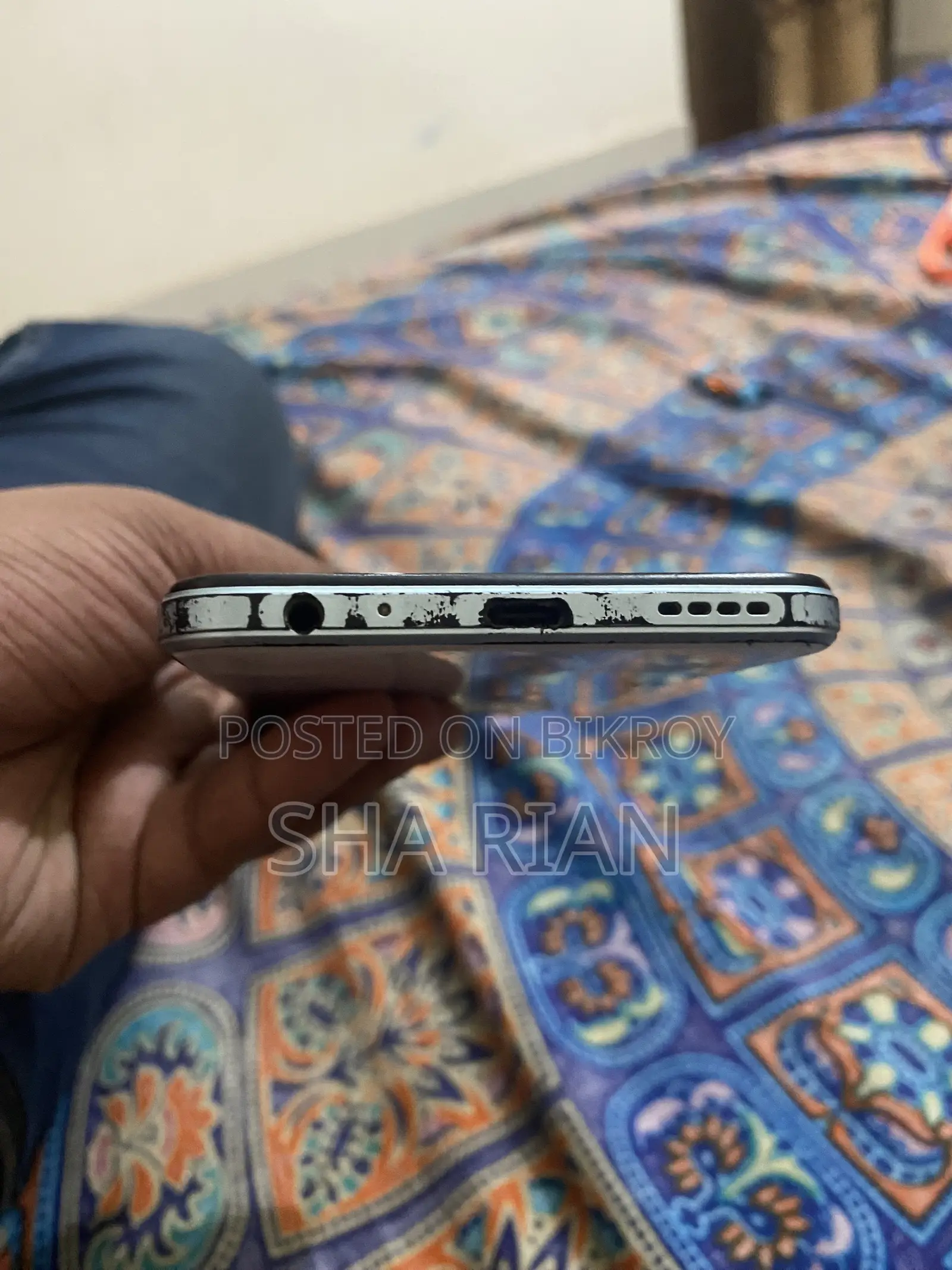 Vivo Y21 64 GB White