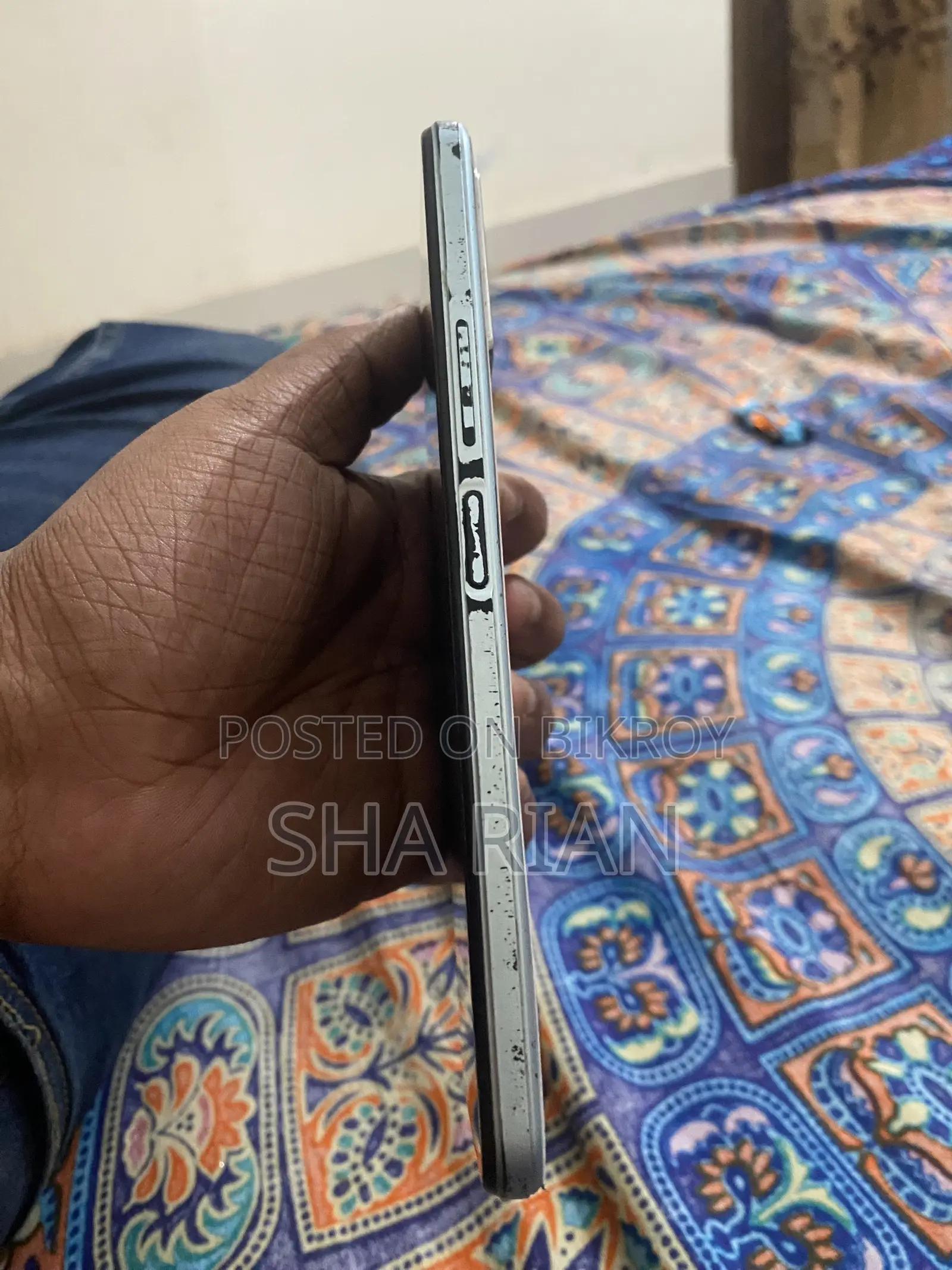 Vivo Y21 64 GB White