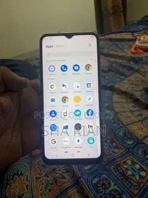 Vivo Y21 64 GB White