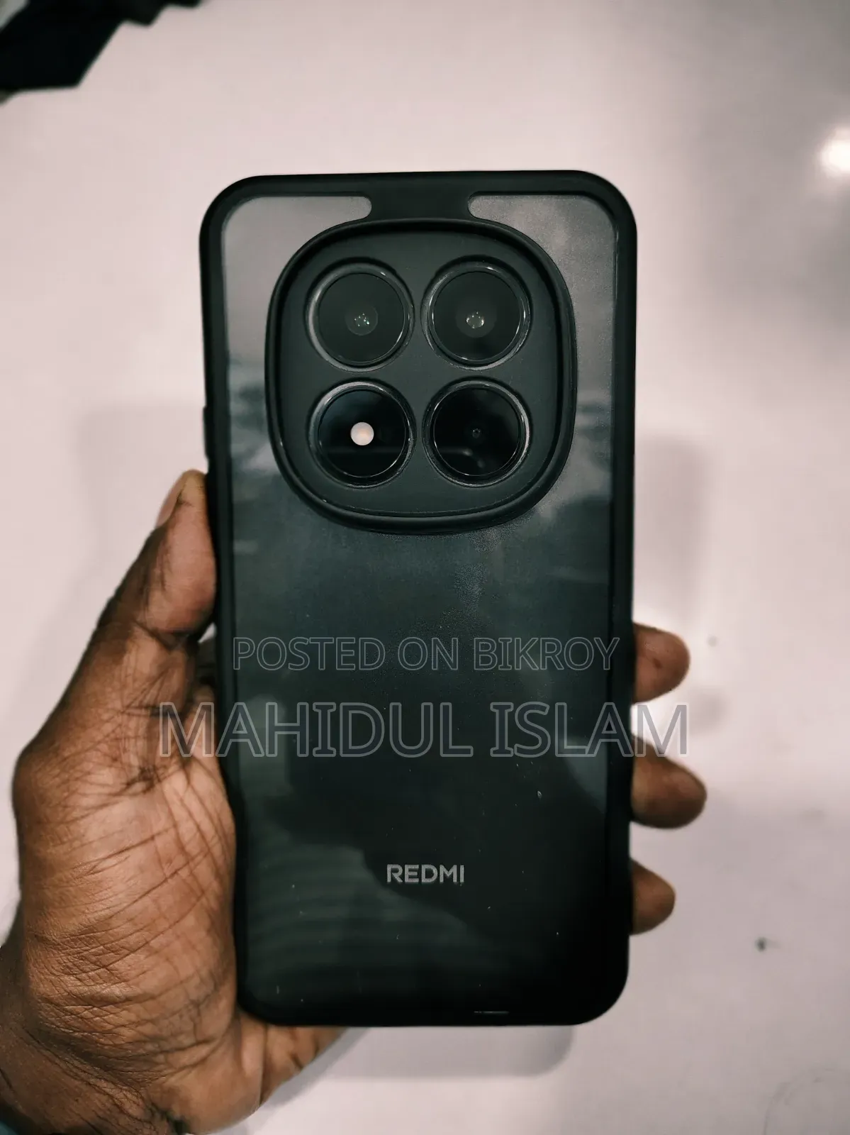 Xiaomi Redmi Note 15 Pro+ 512 GB Black