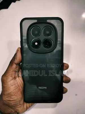 Xiaomi Redmi Note 15 Pro+ 512 GB Black