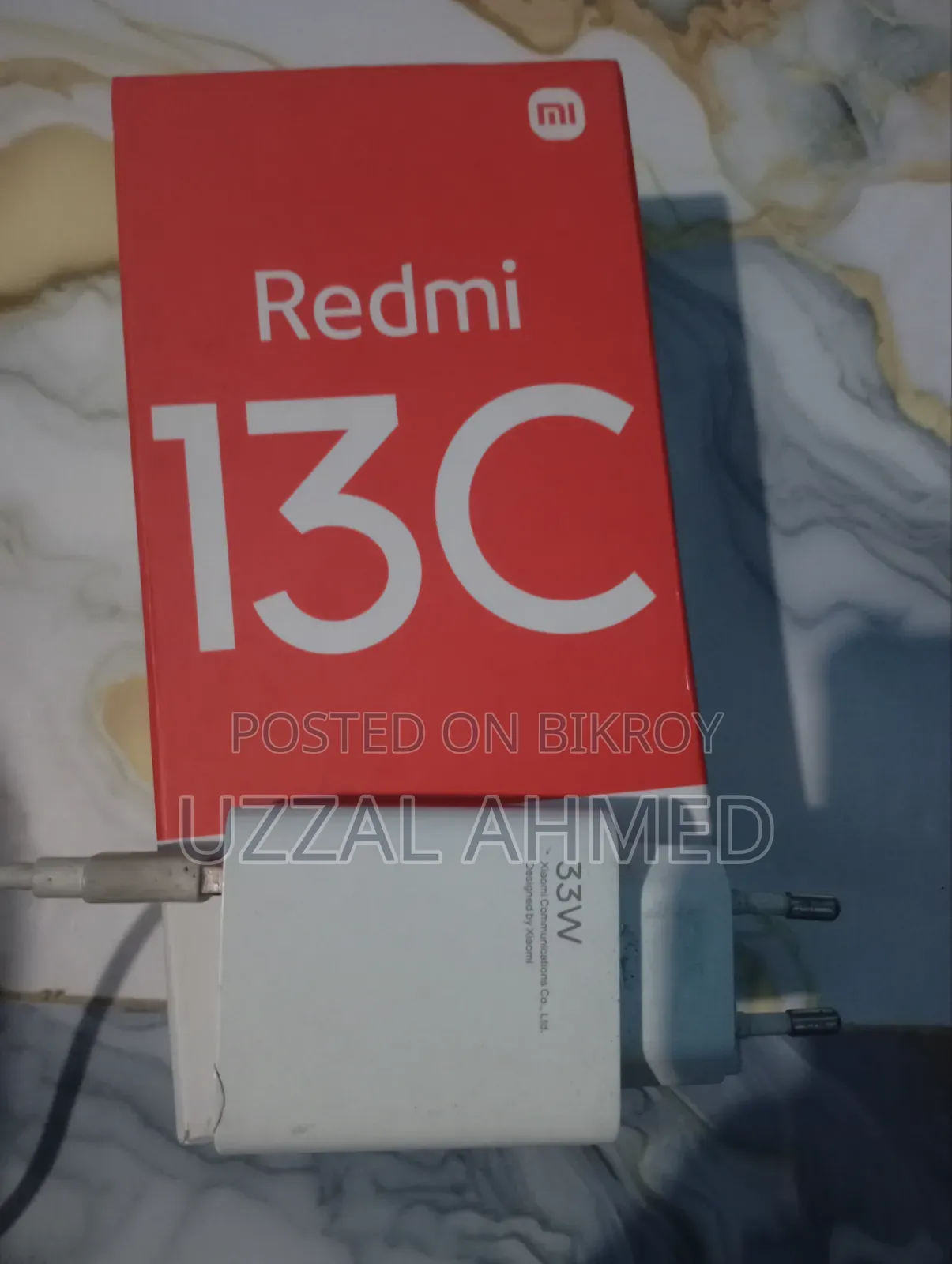 Xiaomi Redmi 13C 256 GB Purple