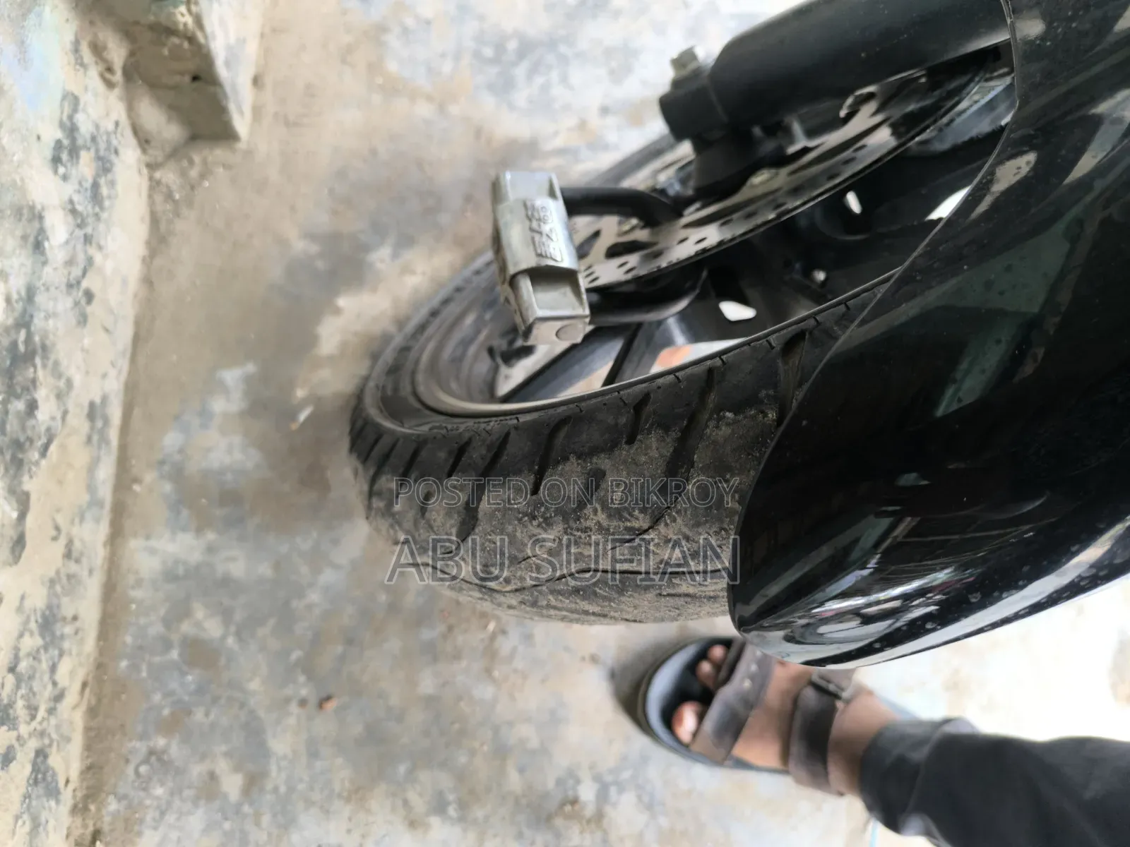 Yamaha FZ 2025 Black