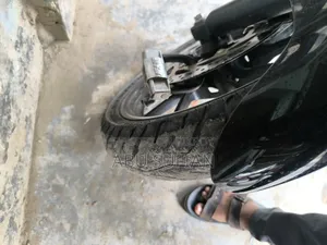 Yamaha FZ 2025 Black