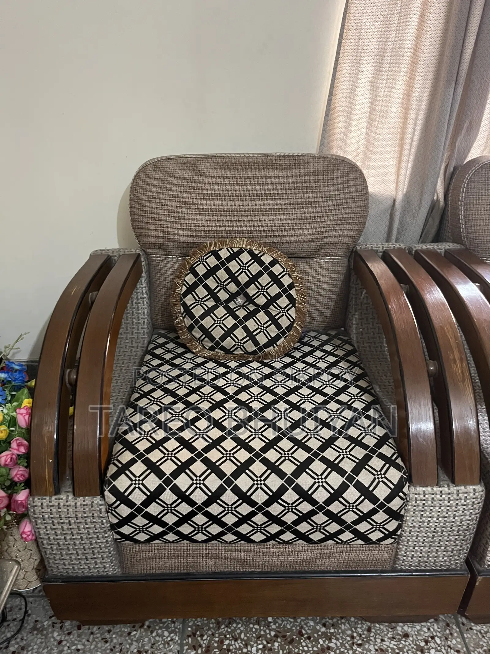 5 Seater Sofa
