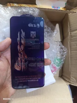 Xiaomi 13/ Xiaomi 14 Xinreeu Rainboo Tempered Glass Screen Protector