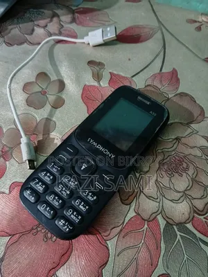 Symphony A30 Black