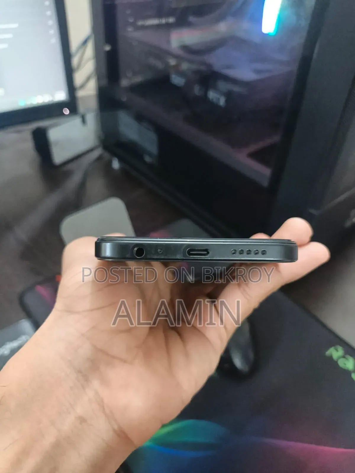 Xiaomi Redmi 15C 4G 128 GB Black
