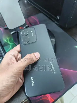 Xiaomi Redmi 15C 4G 128 GB Black