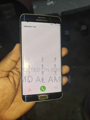 Samsung Galaxy S6 Edge Plus 32 GB Blue