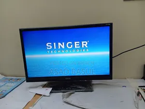 Singer TV Model: Sle24b2500tc