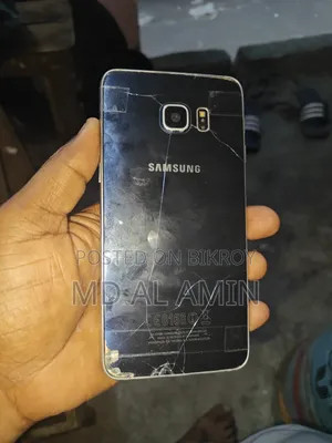 Samsung Galaxy S6 Edge Plus 32 GB Blue