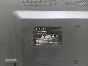 Singer TV Model: Sle24b2500tc