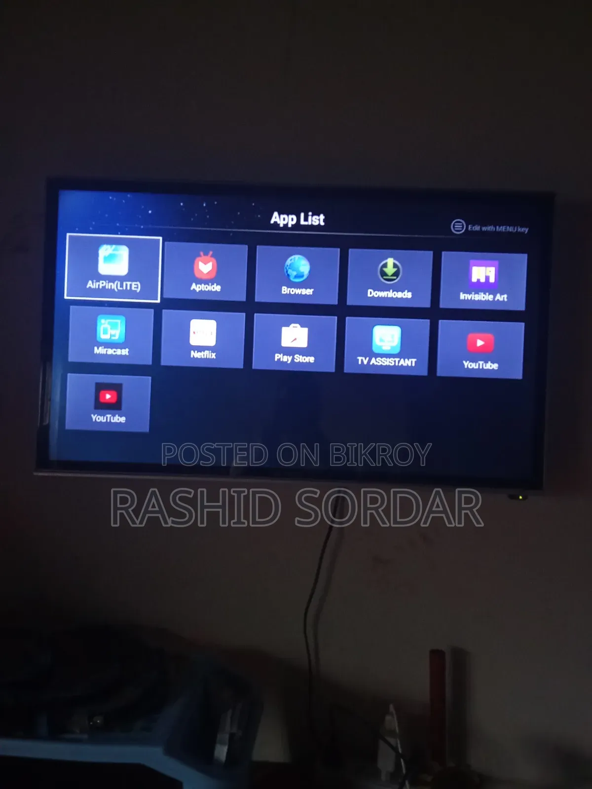 সনি স্মার্ট টিভি ৩২