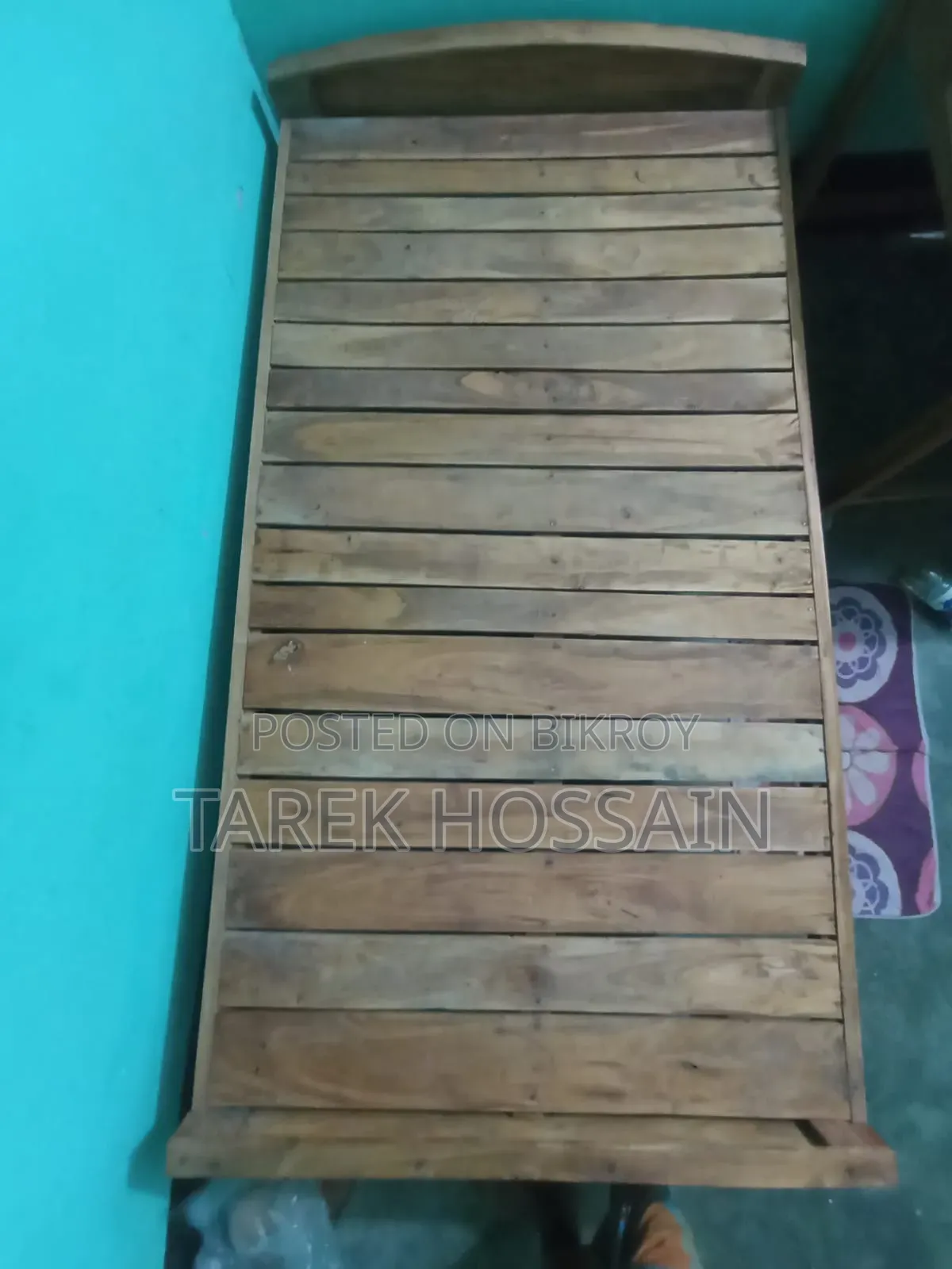 Bed for sale