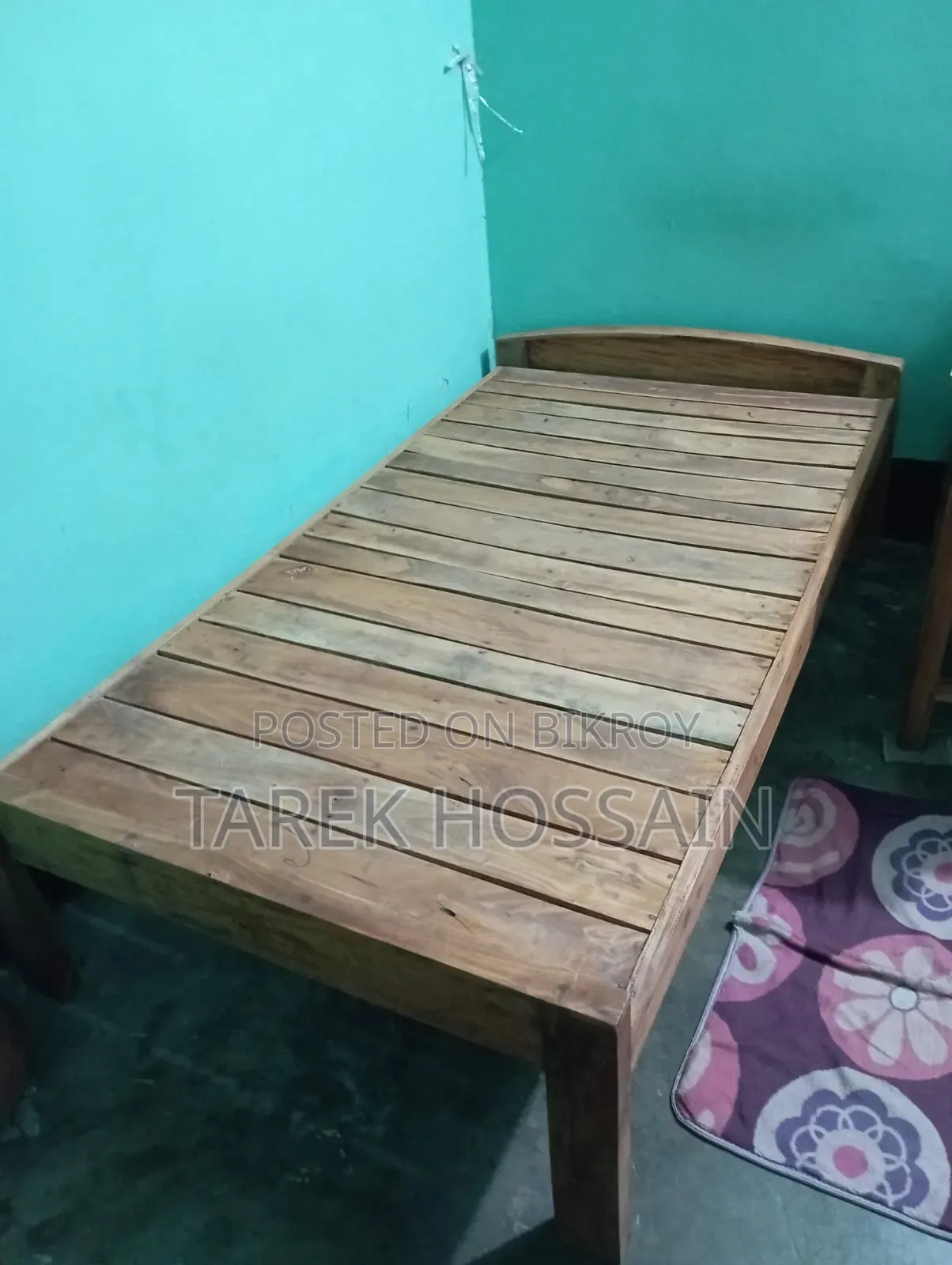 Bed for sale