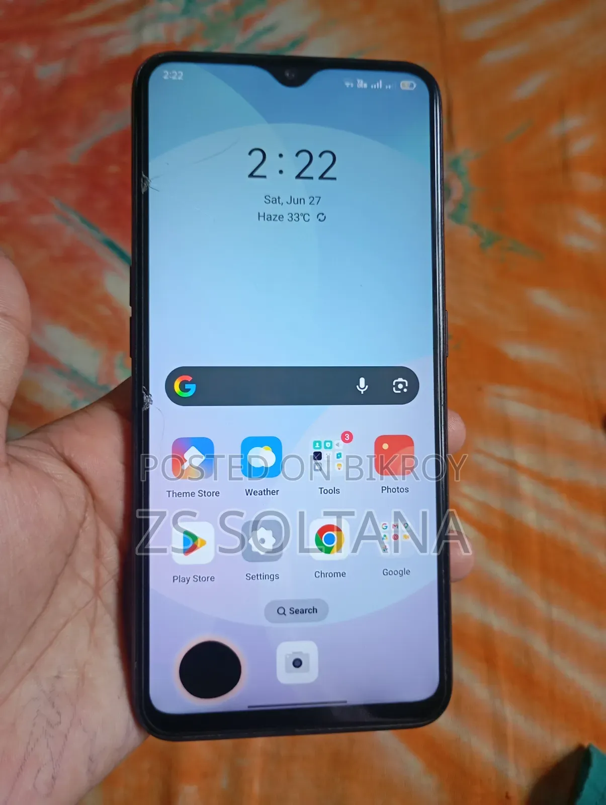 Oppo F11 64 GB Black