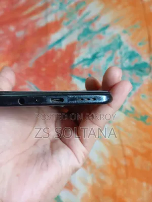 Oppo F11 64 GB Black