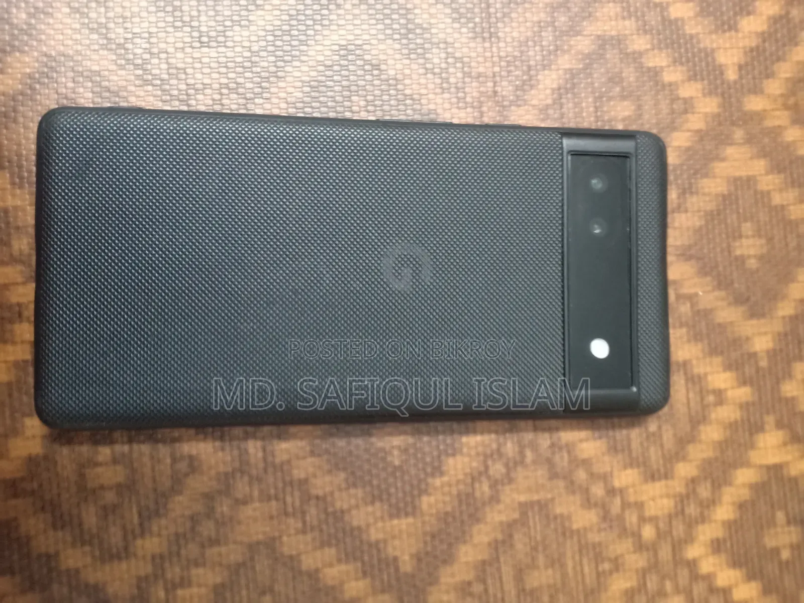 Google Pixel 6a 128 GB Blue
