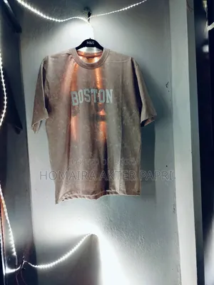 Brand New Shirt And Drop Shoulder