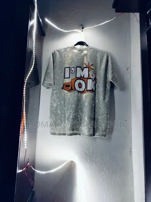 Brand New Shirt And Drop Shoulder
